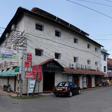 ホテル パーク アベニュー Kochi エクステリア 写真