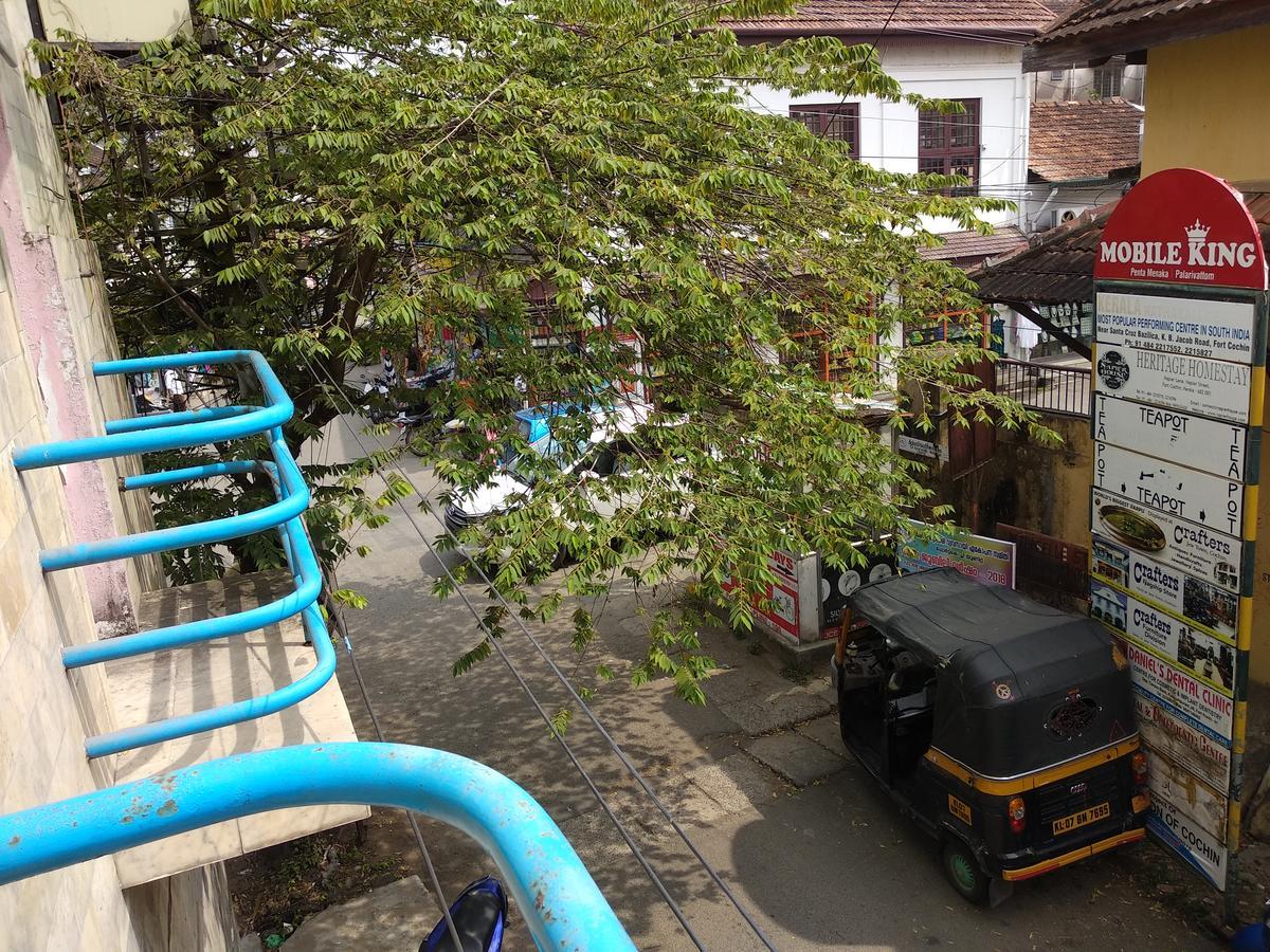 ホテル パーク アベニュー Kochi エクステリア 写真